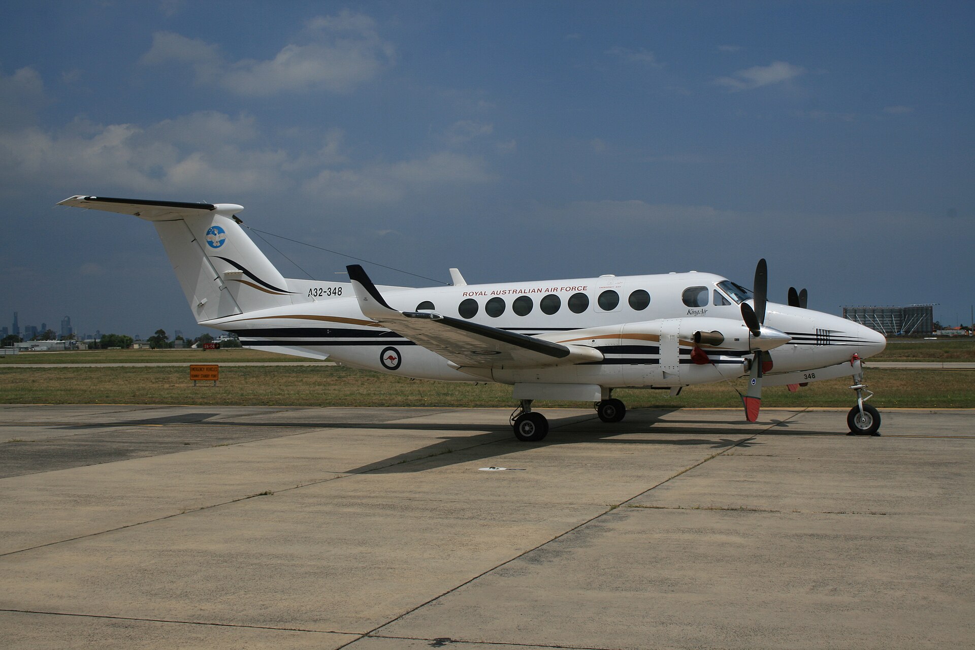Beechcraft King Air 350 1
