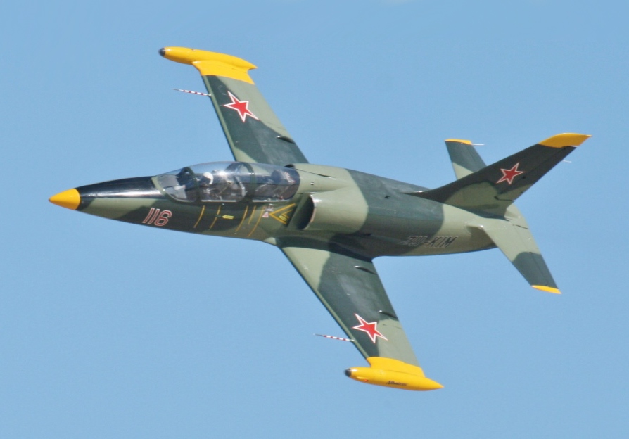 L-39 Albatros 3