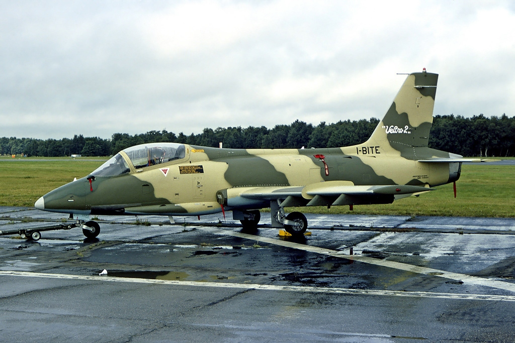 Aermacchi MB-339 1