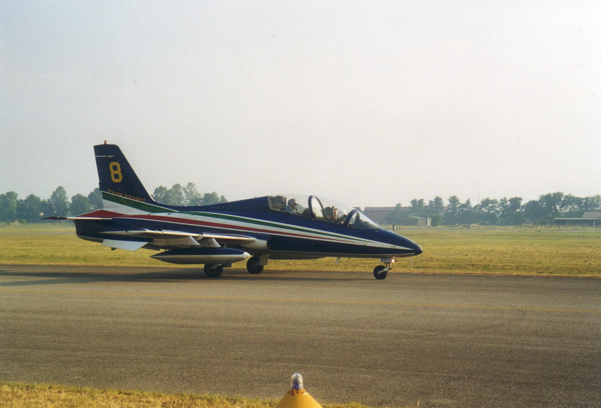 Aermacchi MB-339 2