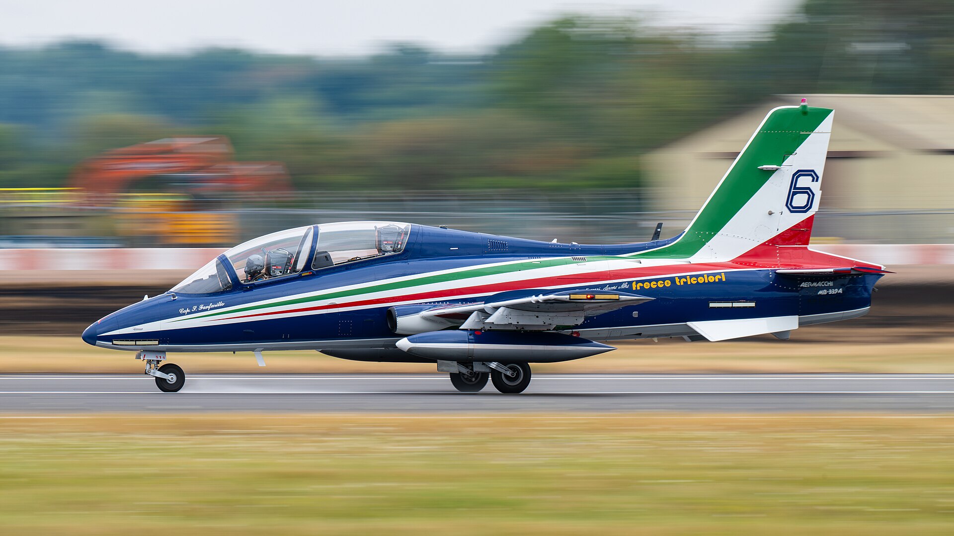 Aermacchi MB-339 3