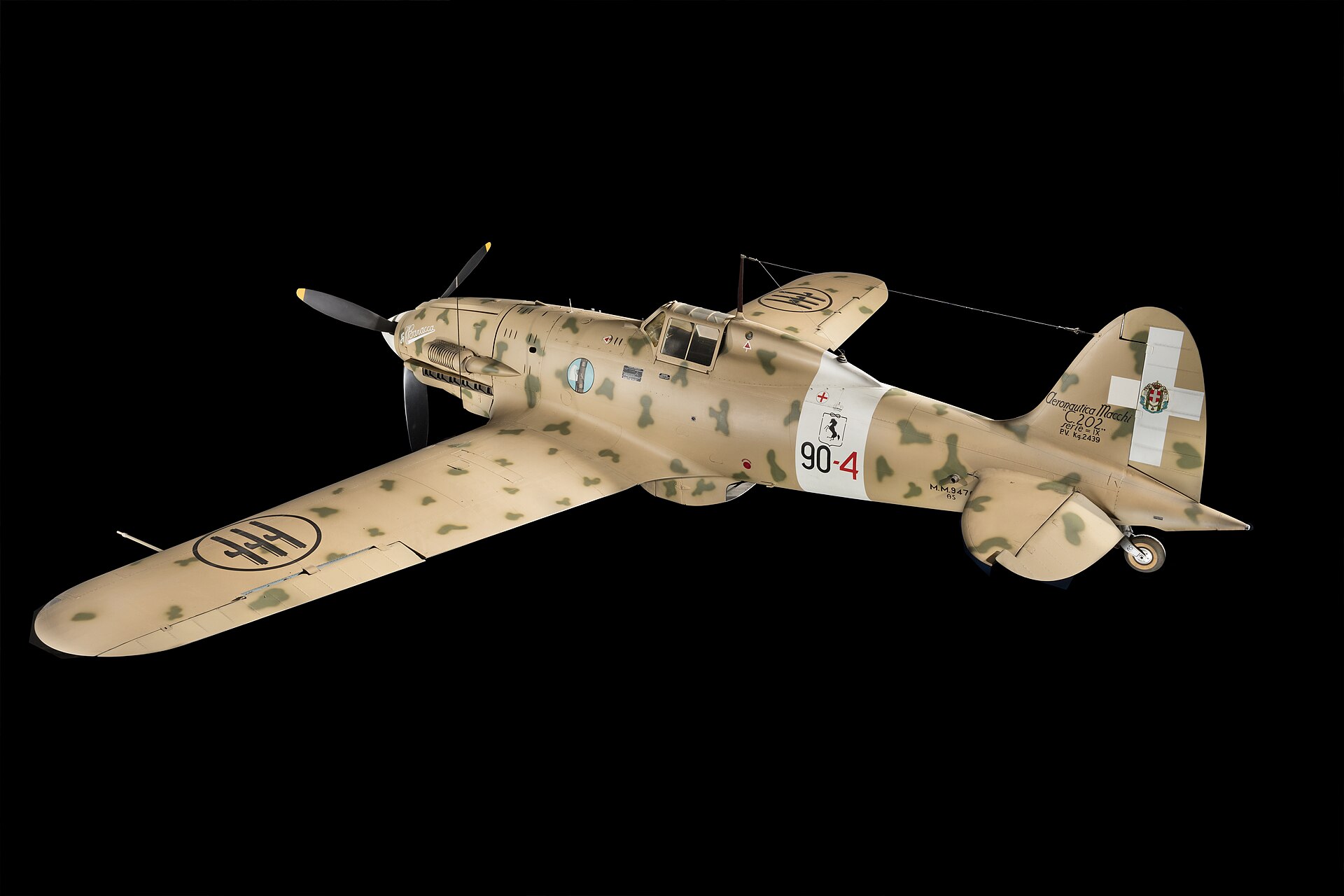 Macchi C.202 2