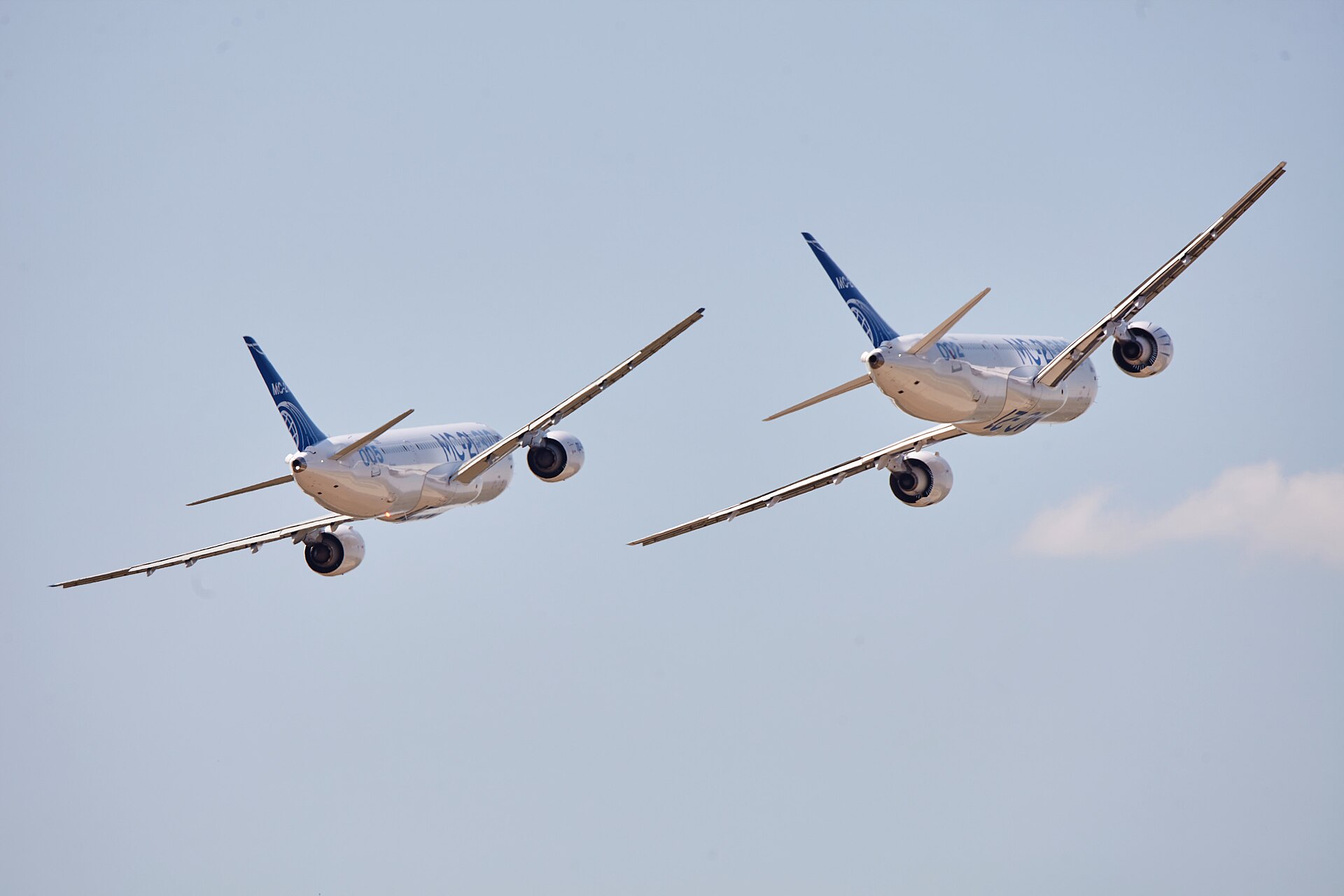 Irkut MC-21 4