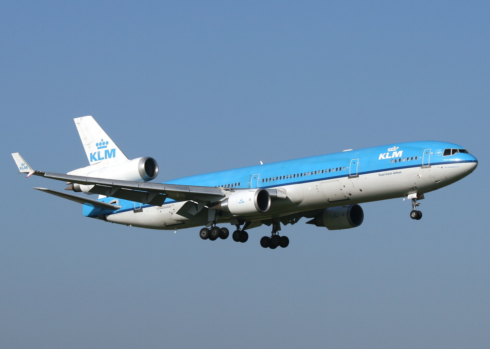 McDonnell Douglas MD-11