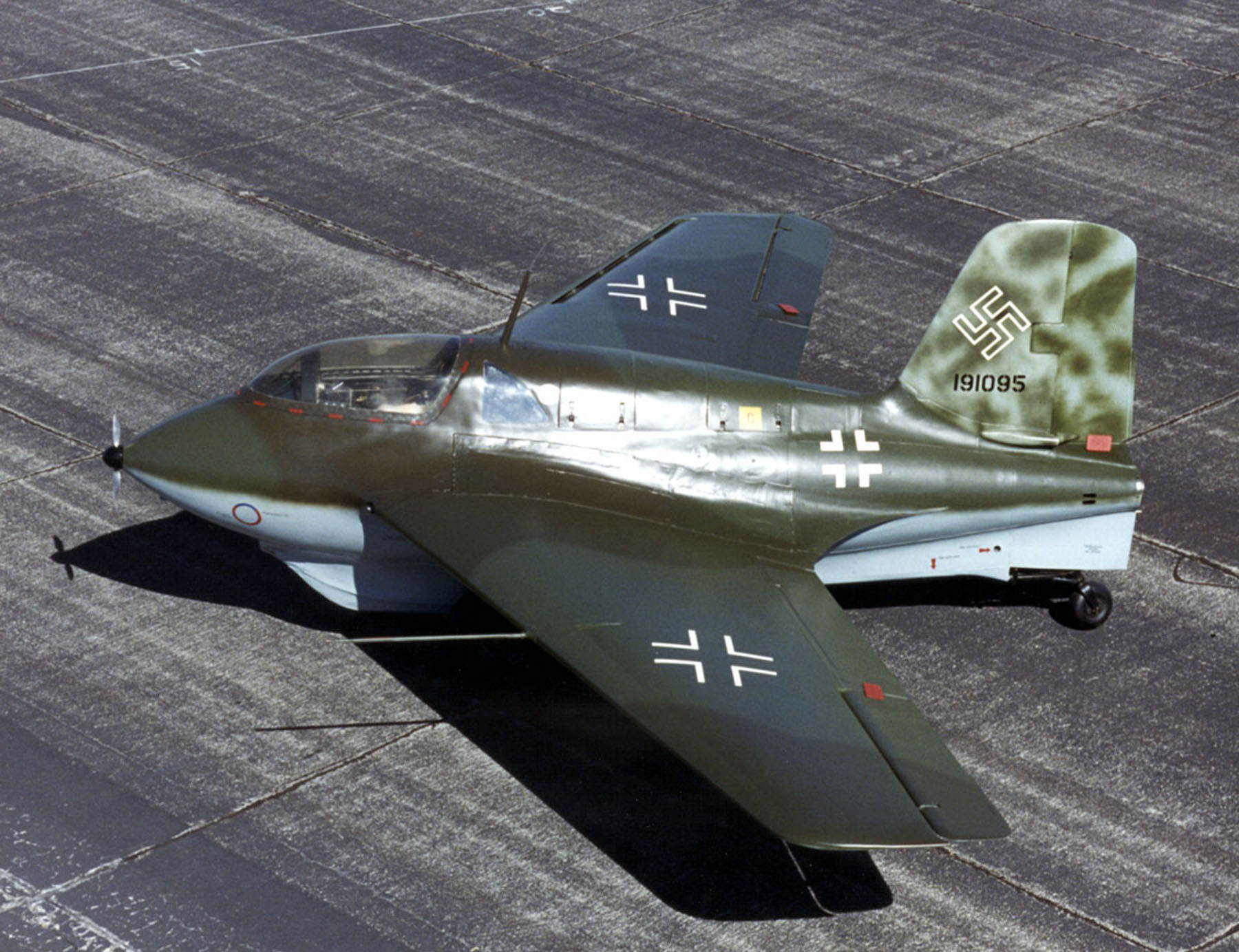 Me 163 Komet 1