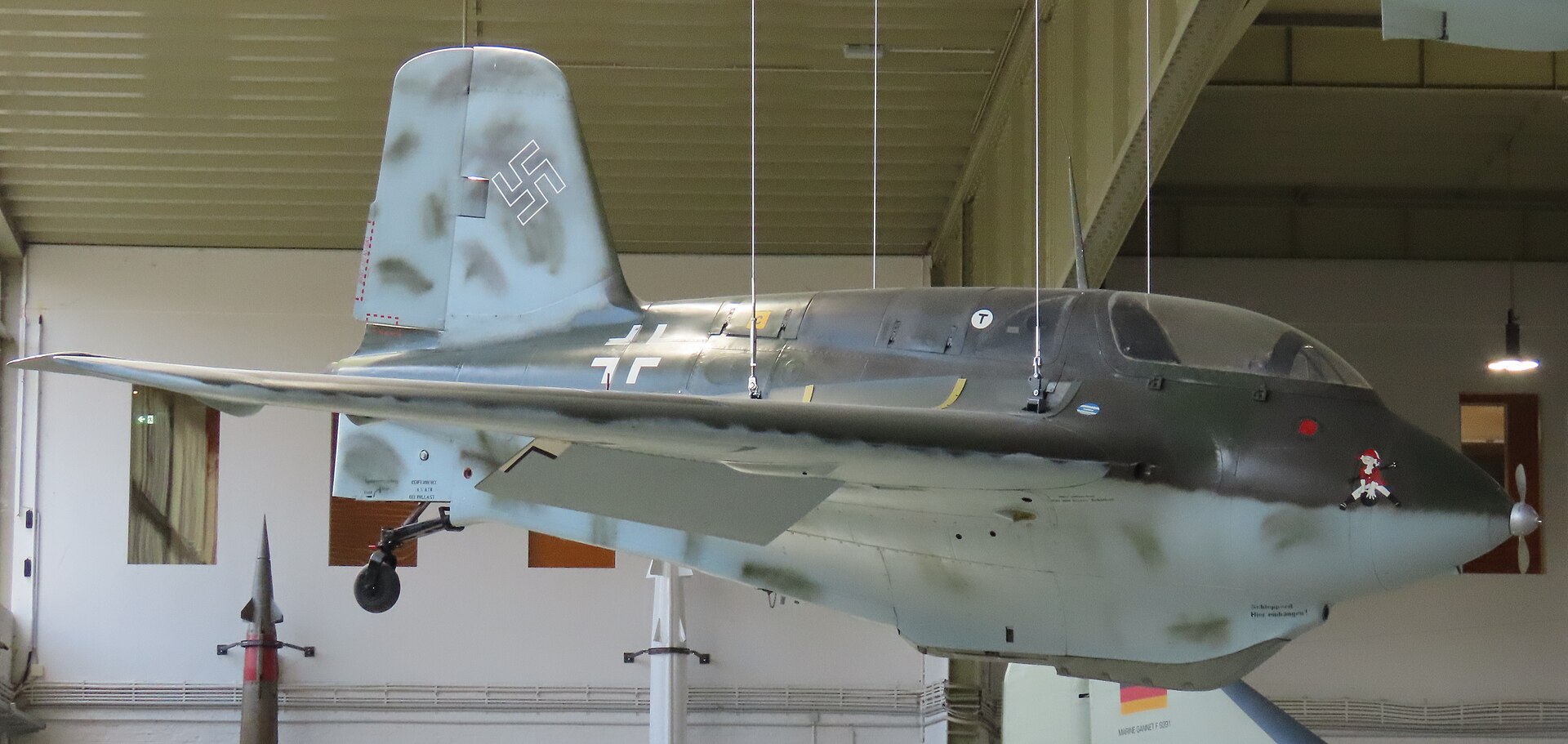 Me 163 Komet 3