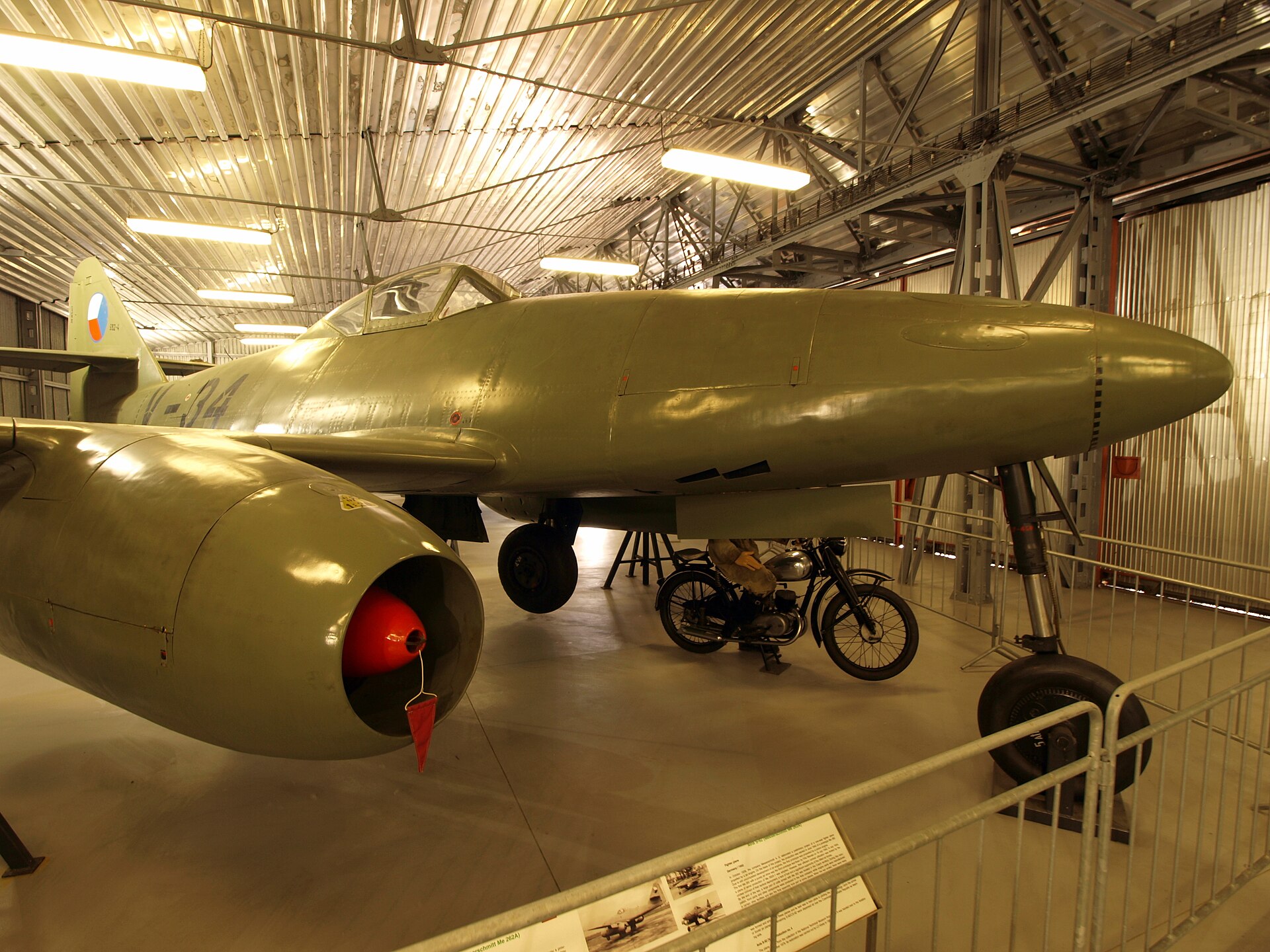 Messerschmitt Me 262 1