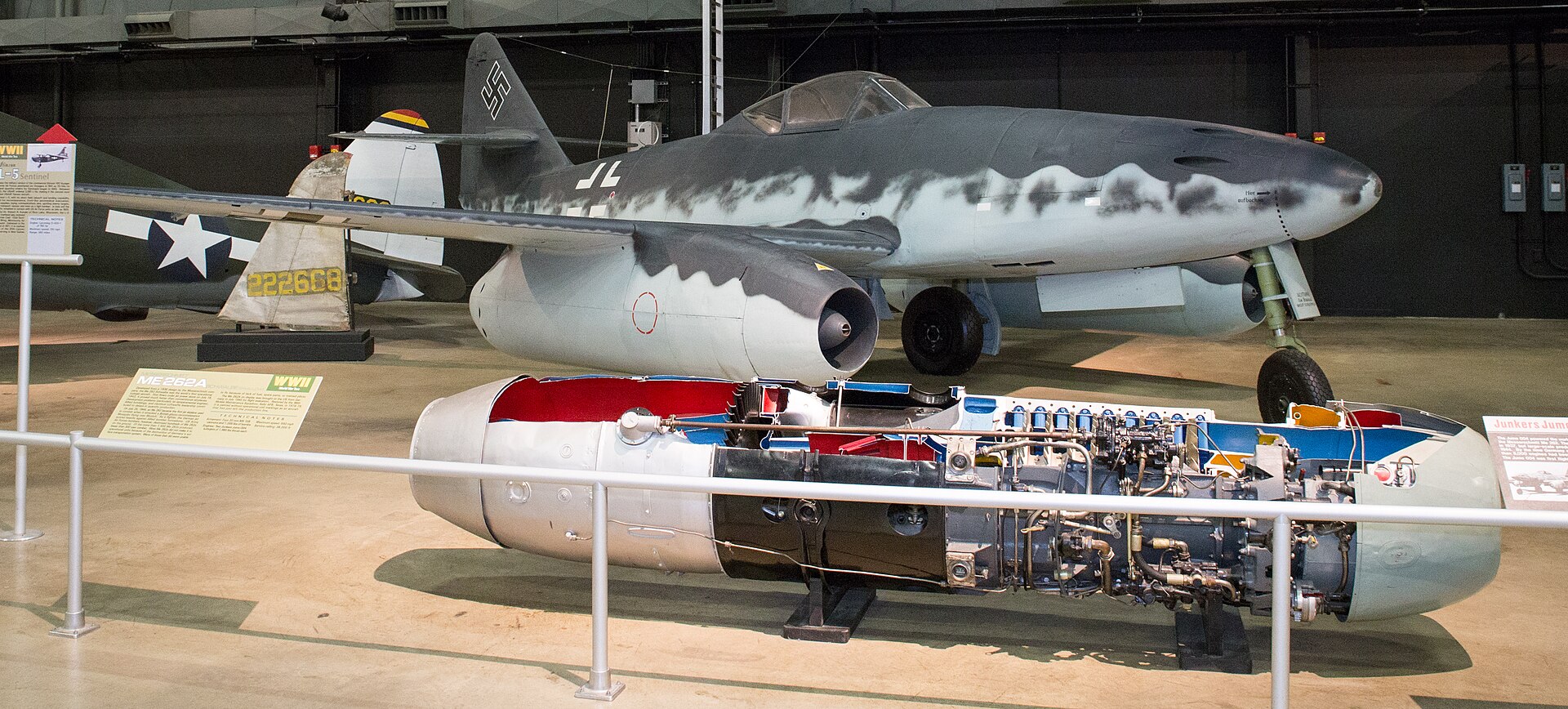 Messerschmitt Me 262 4