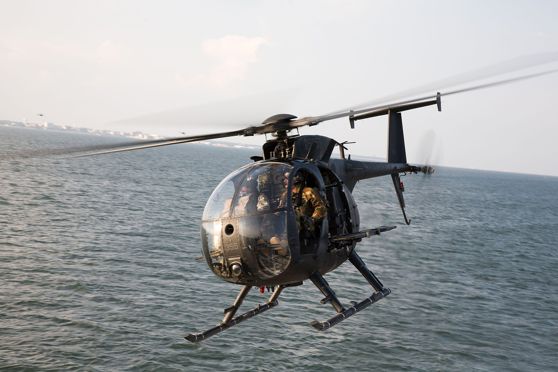 MH-6 Little Bird 3