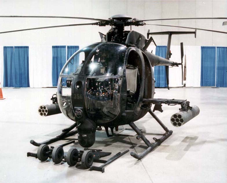 MH-6 Little Bird 4