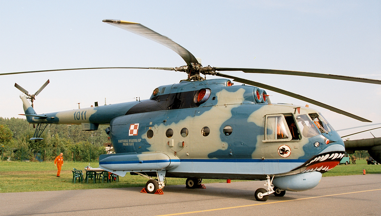 Mil Mi-14 3