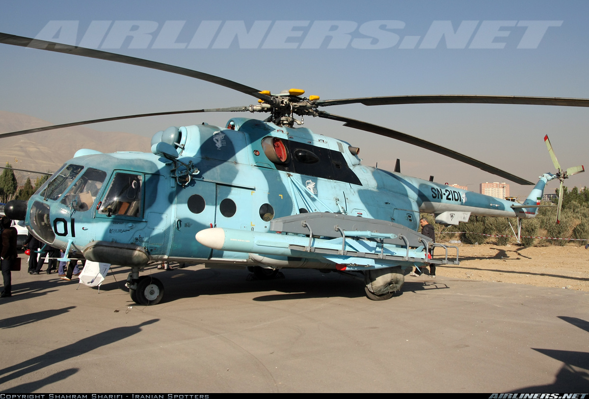 Mil Mi-17 2