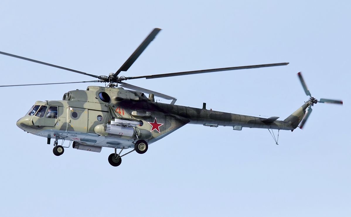 Mil Mi-17 3