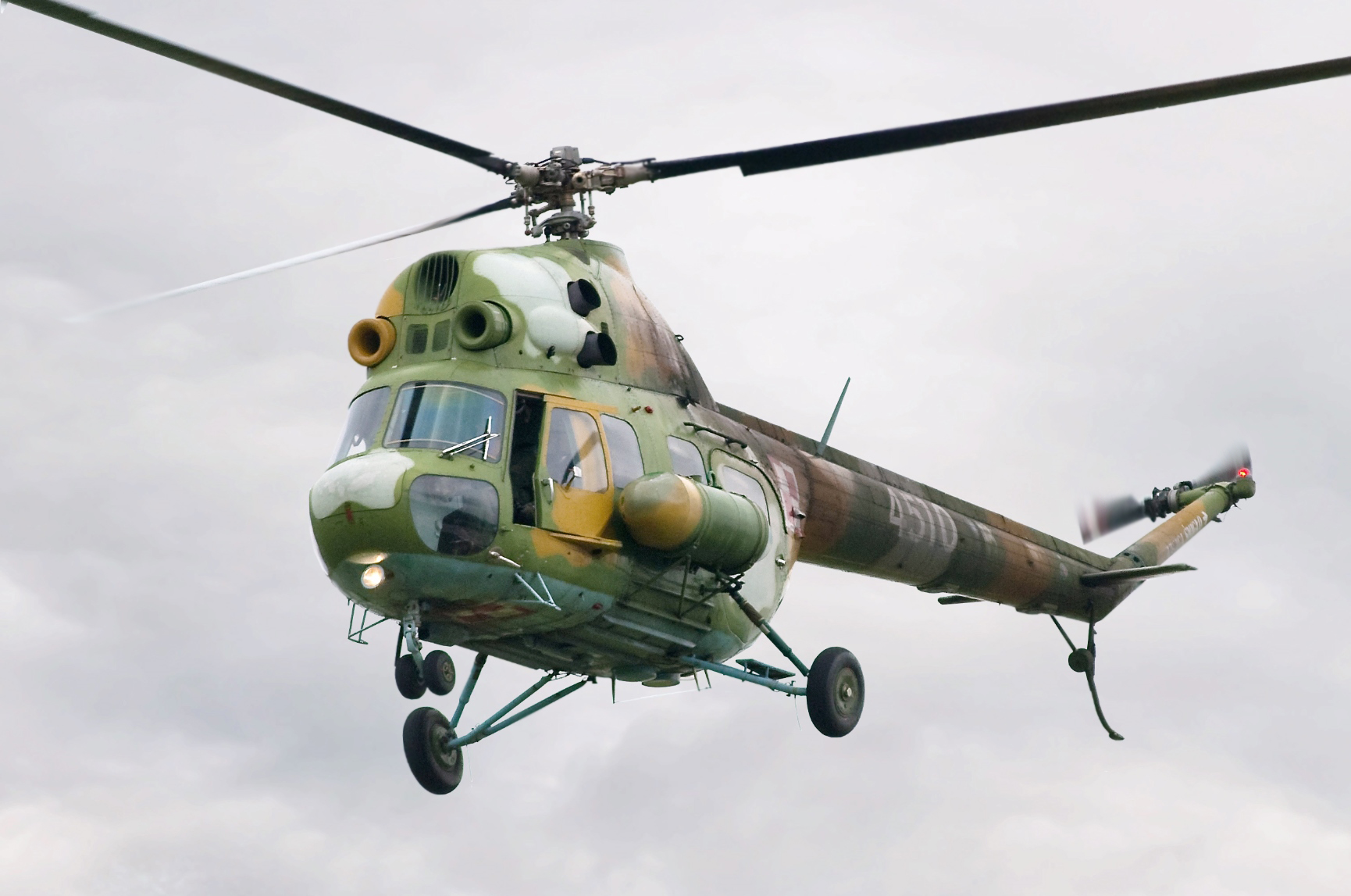 Mil Mi-2 1