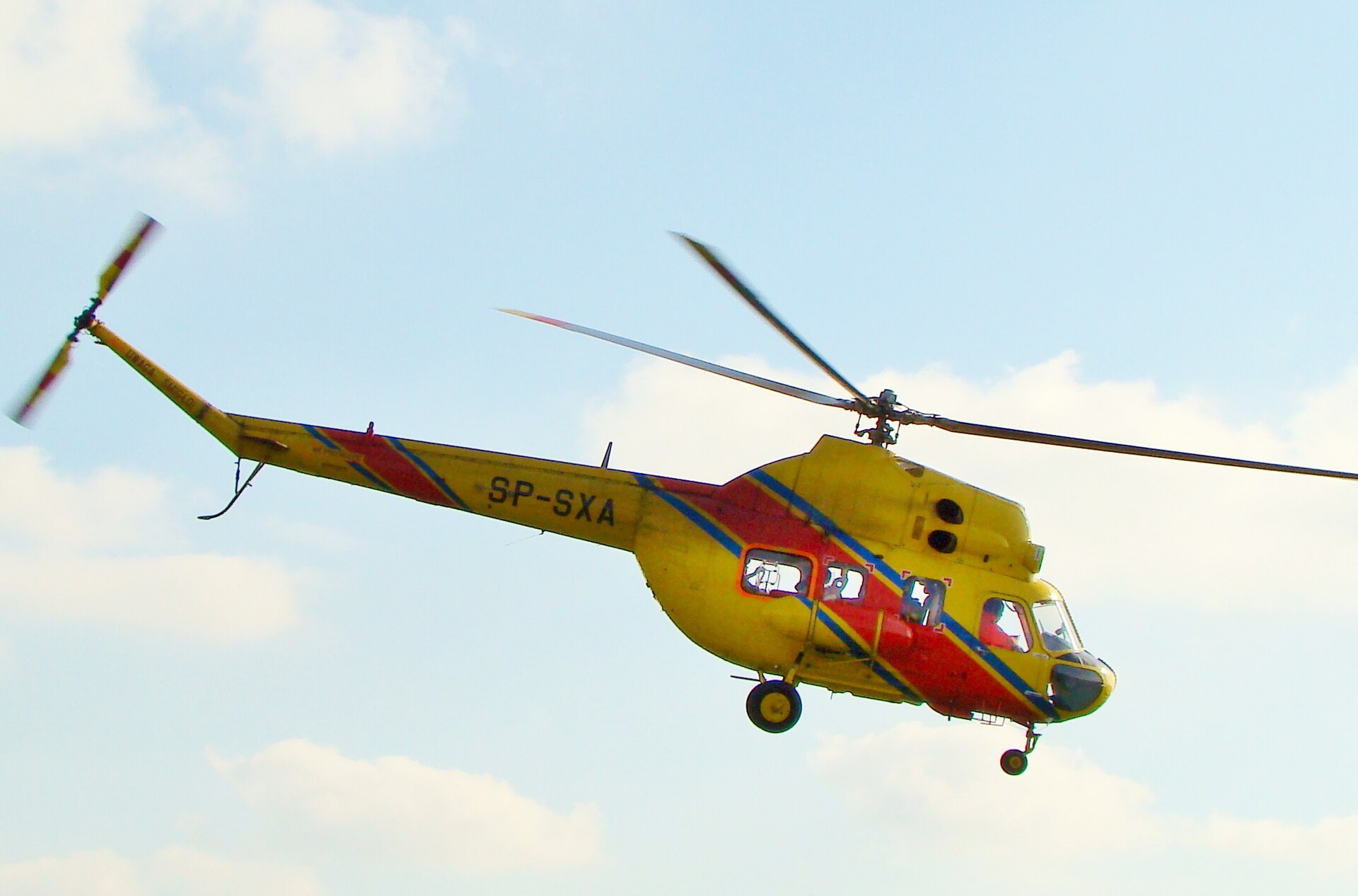 Mil Mi-2 2