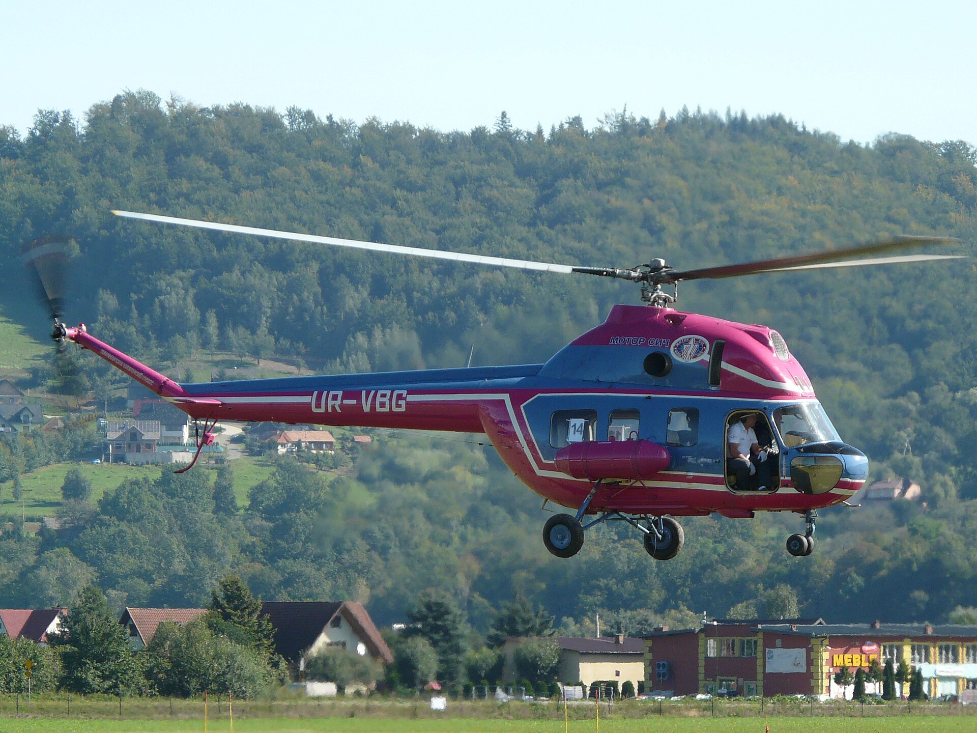 Mil Mi-2 4