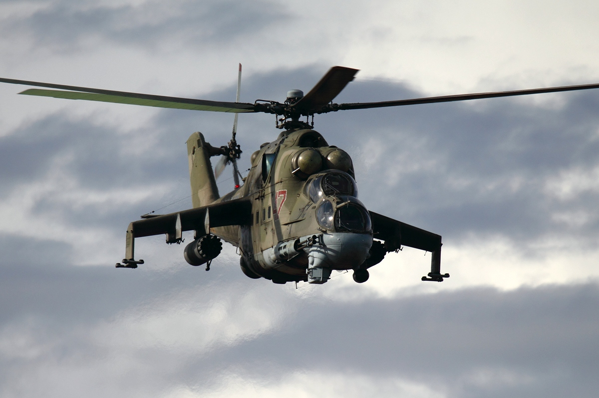 Mi-24 Hind 1