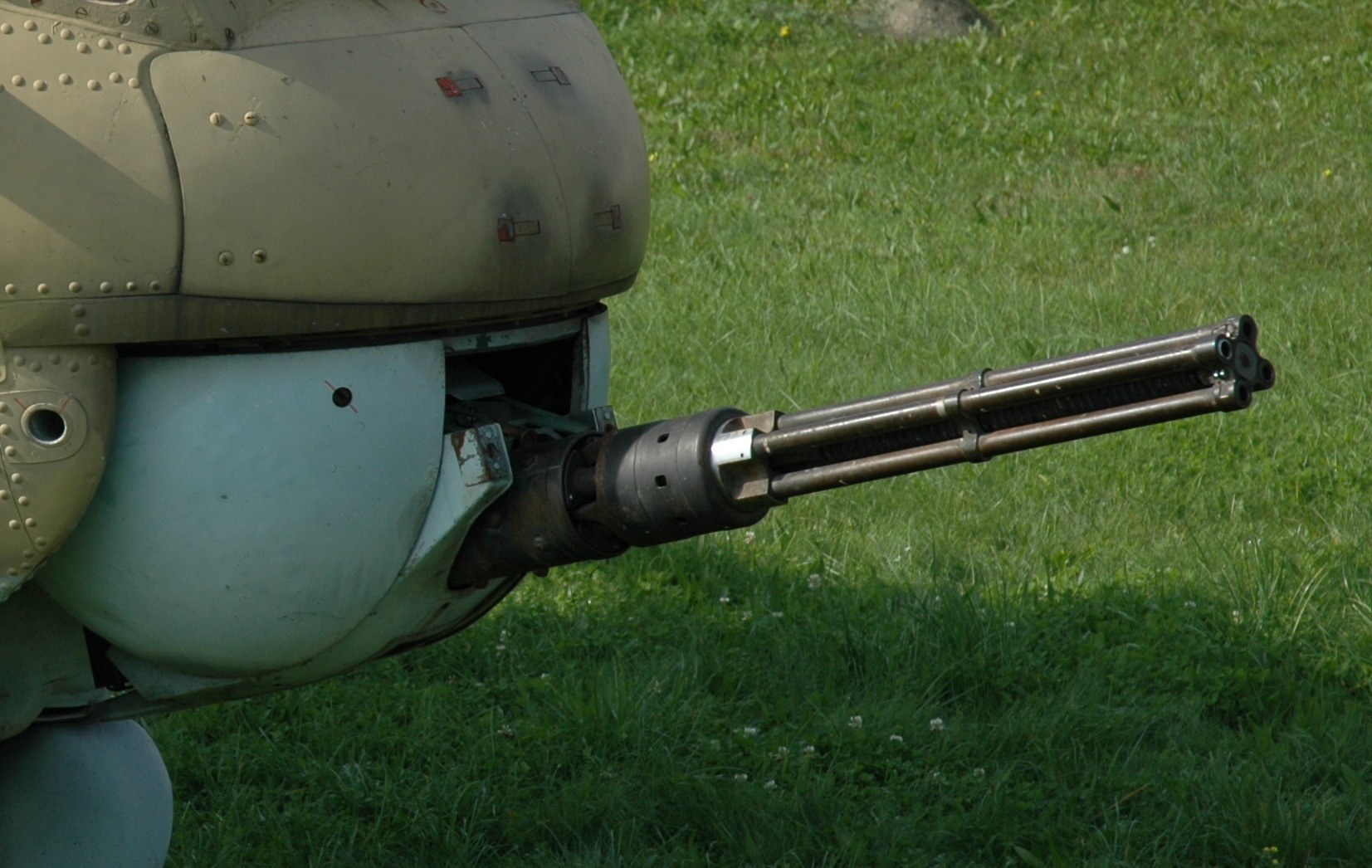 Mi-24 Hind 2