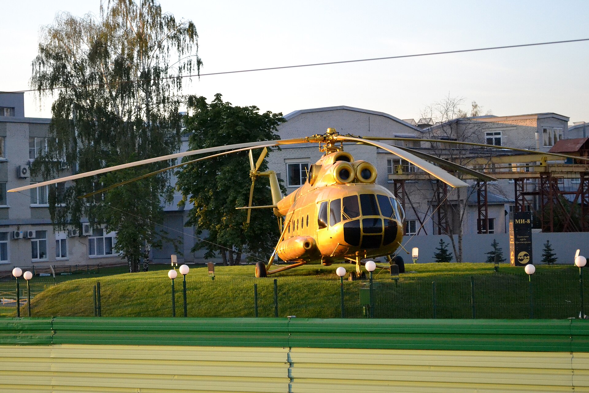 Mi-8 Hip 1
