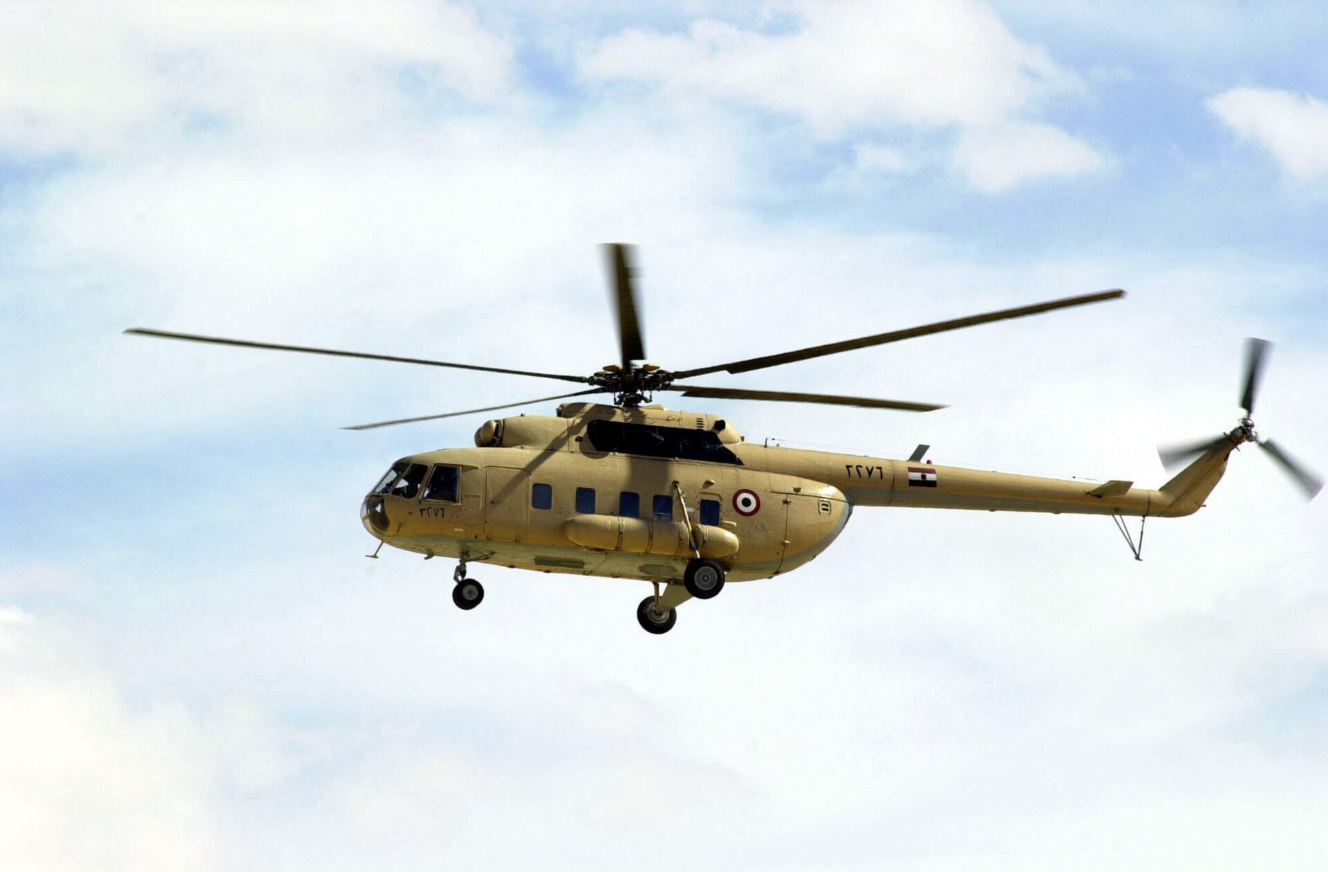 Mi-8 Hip 2