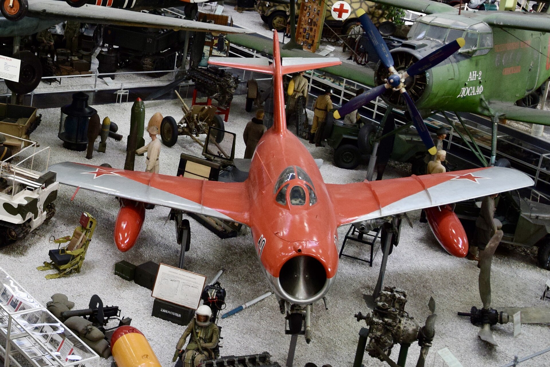 MiG-15 3