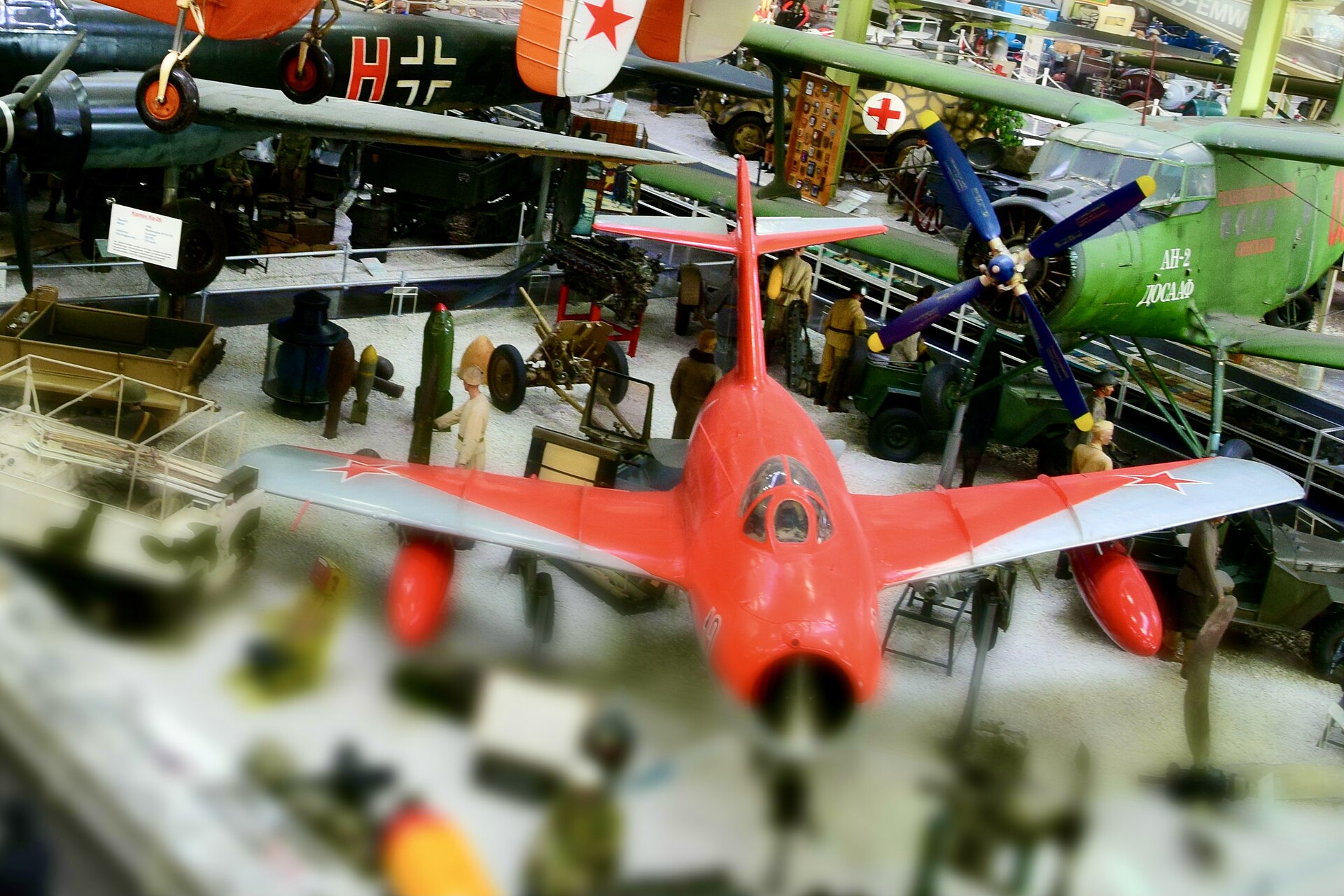 MiG-15 4