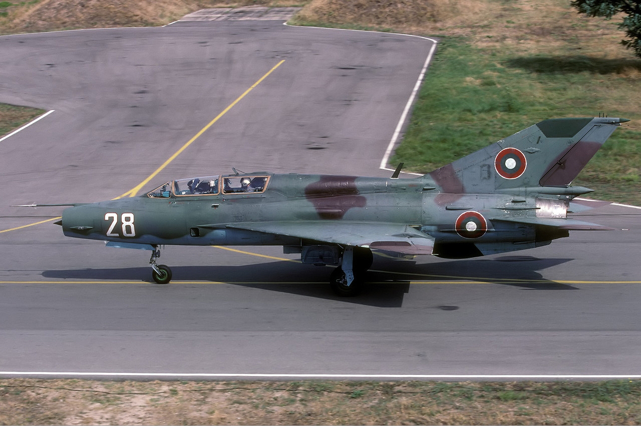 MiG-21 4