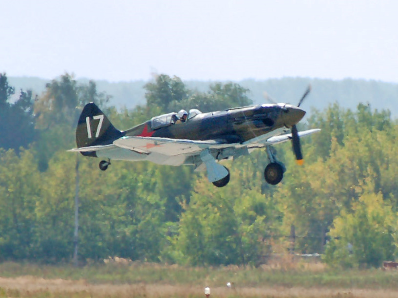 MiG-3 4
