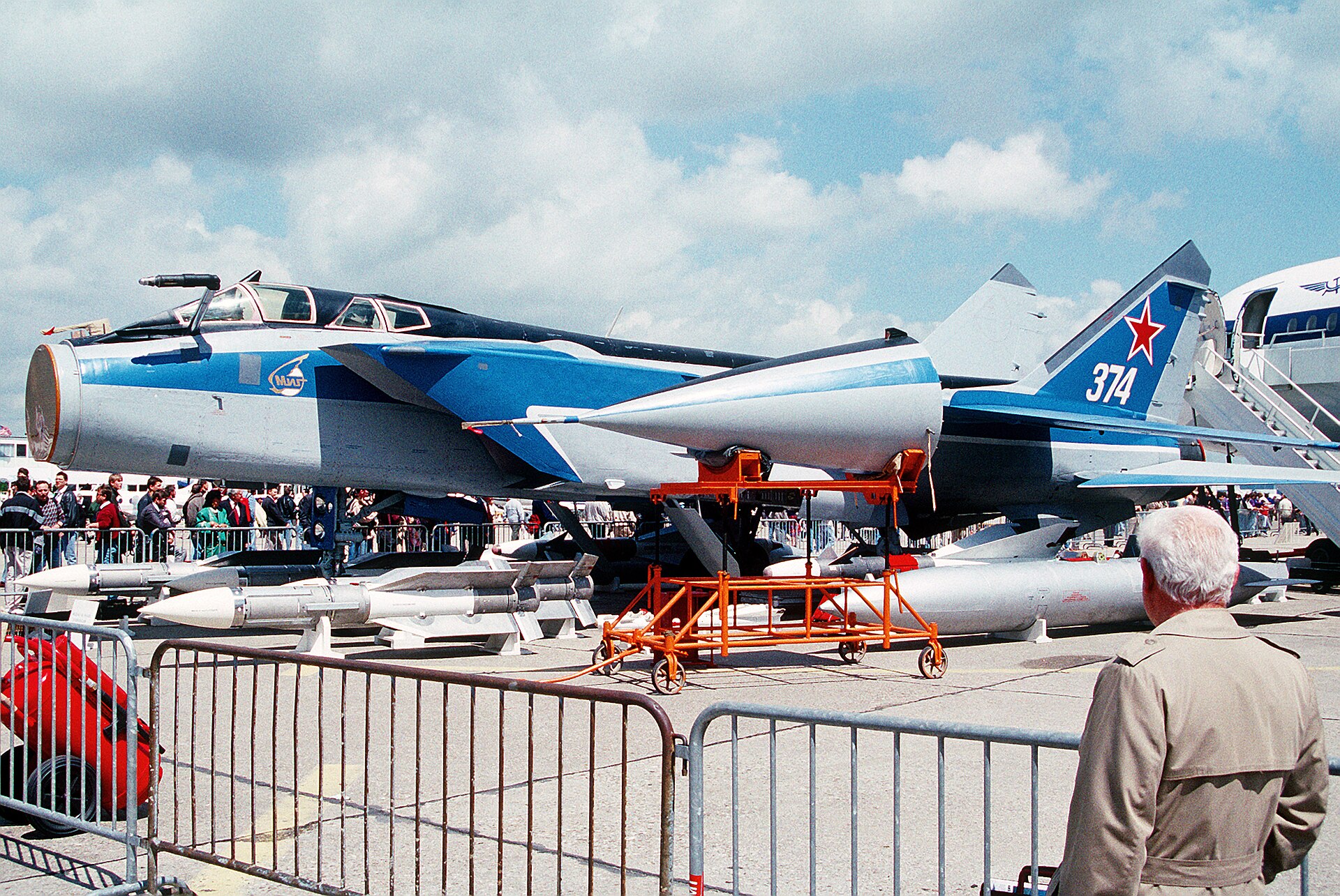 MiG-31 Foxhound 2