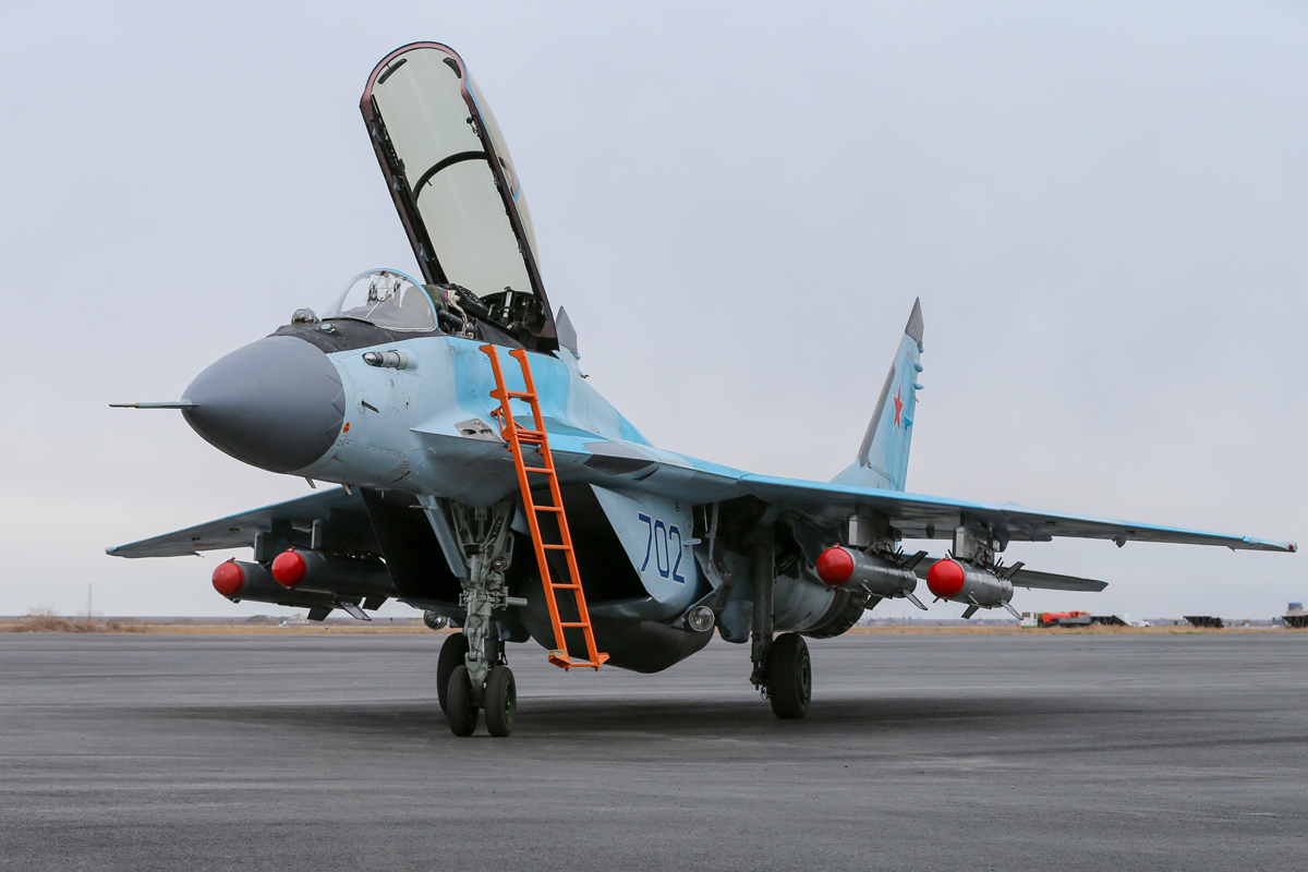 MiG-35 2