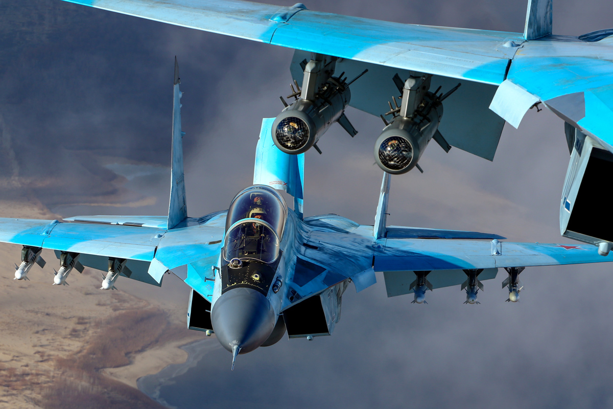 MiG-35 3