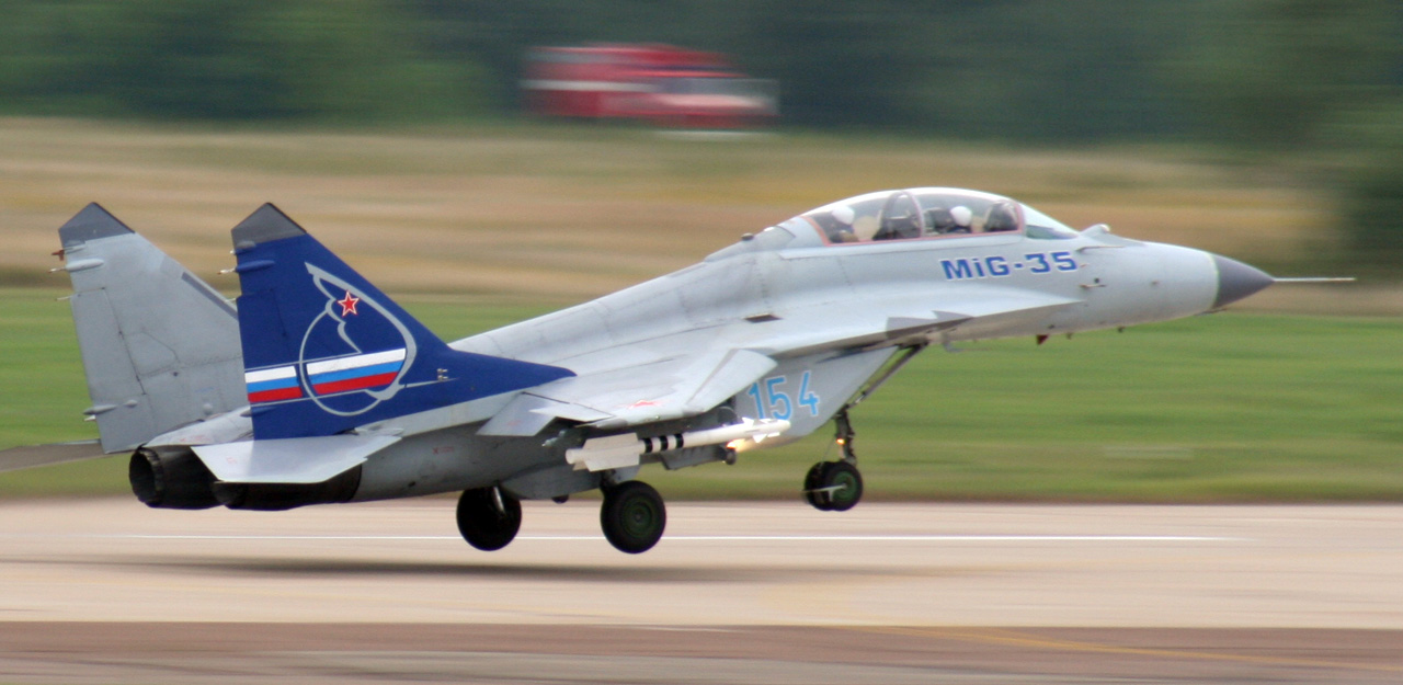 MiG-35 4