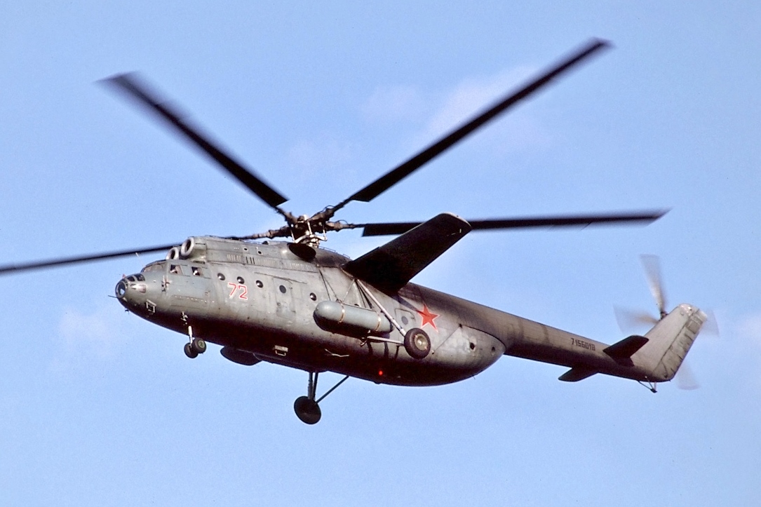 Mil Mi-6 Hook