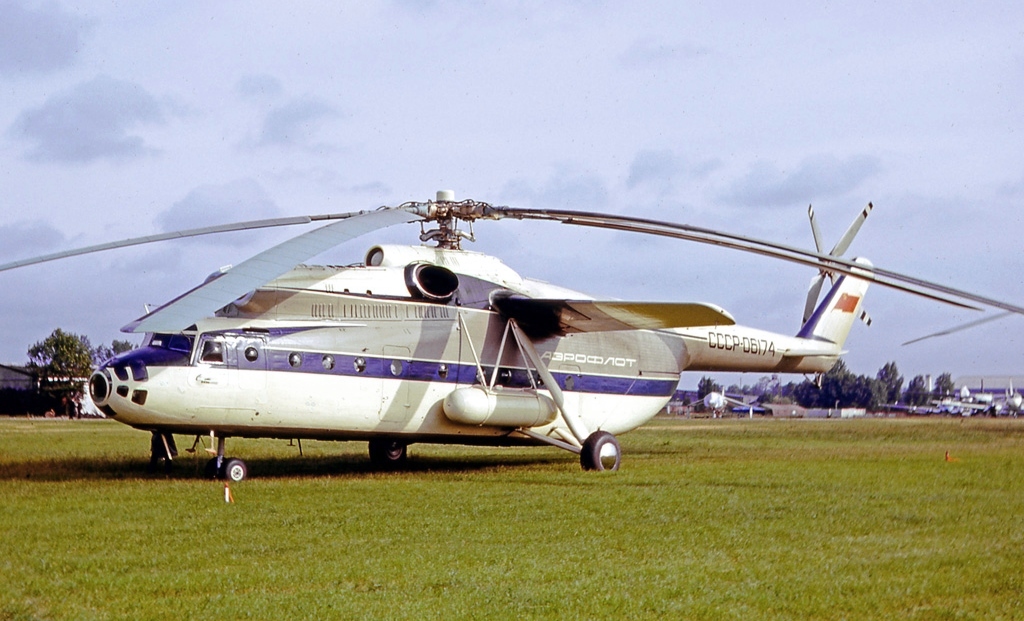 Mil Mi-6 Hook 3