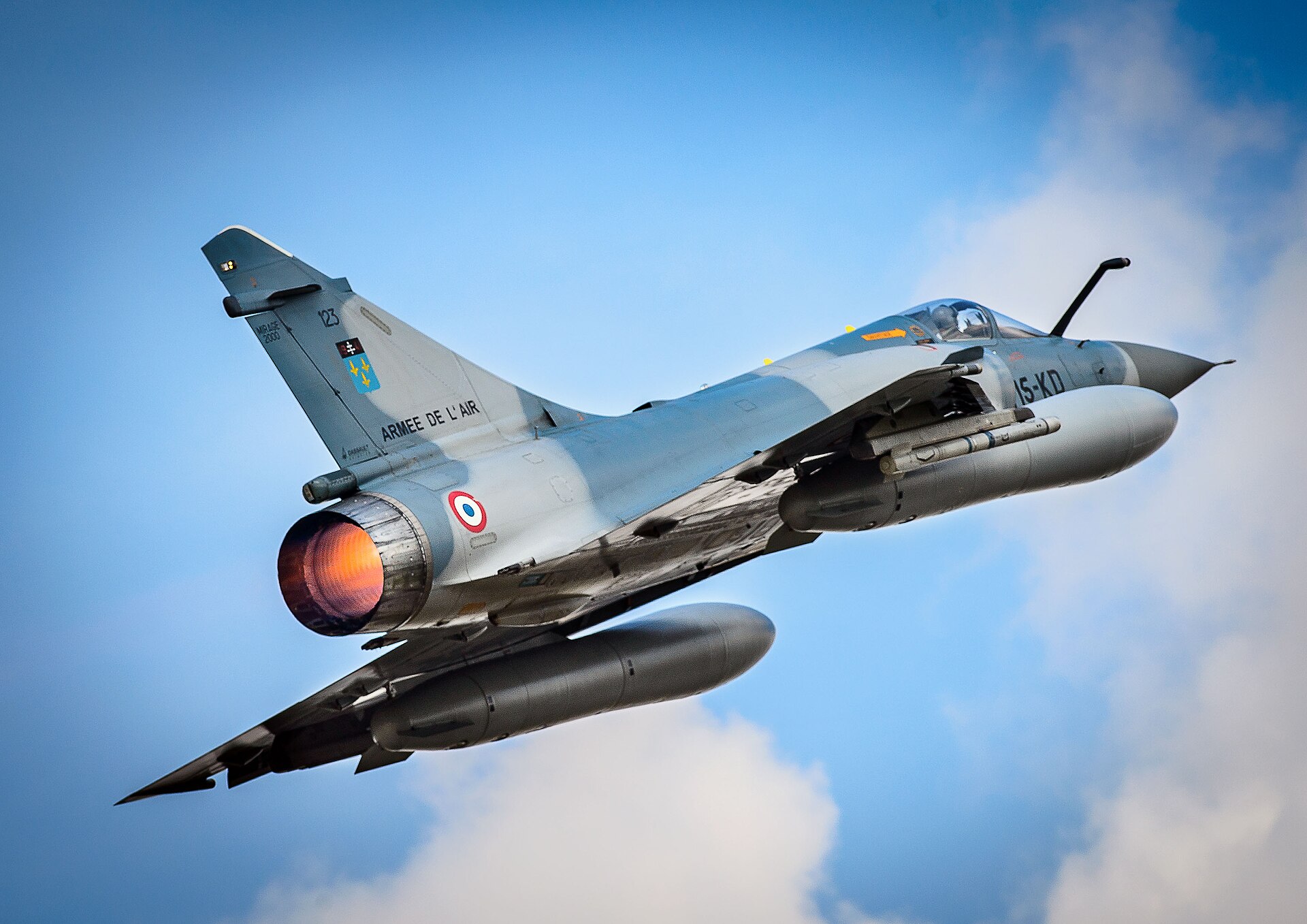 Mirage 2000 1
