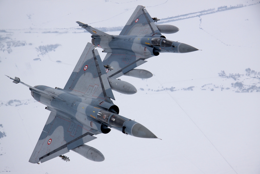 Mirage 2000 2