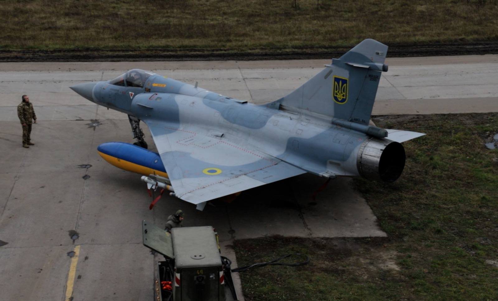 Mirage 2000 4