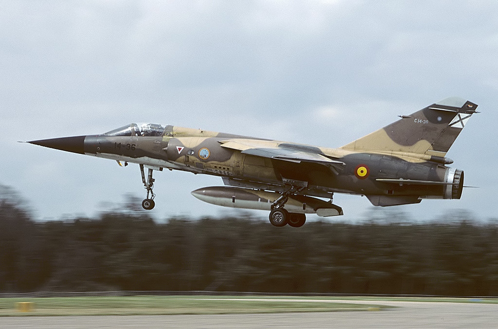 Mirage F1 1