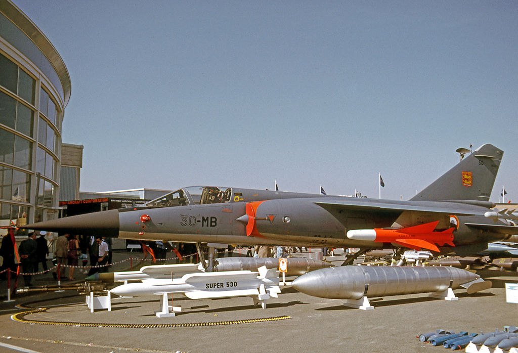 Mirage F1 2