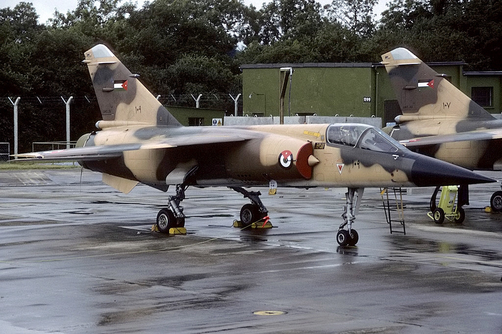 Mirage F1 3