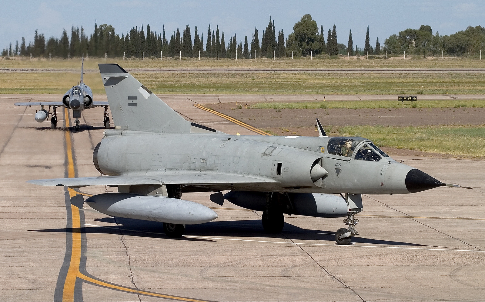 Mirage III 1