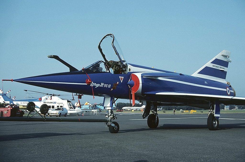 Mirage III 3