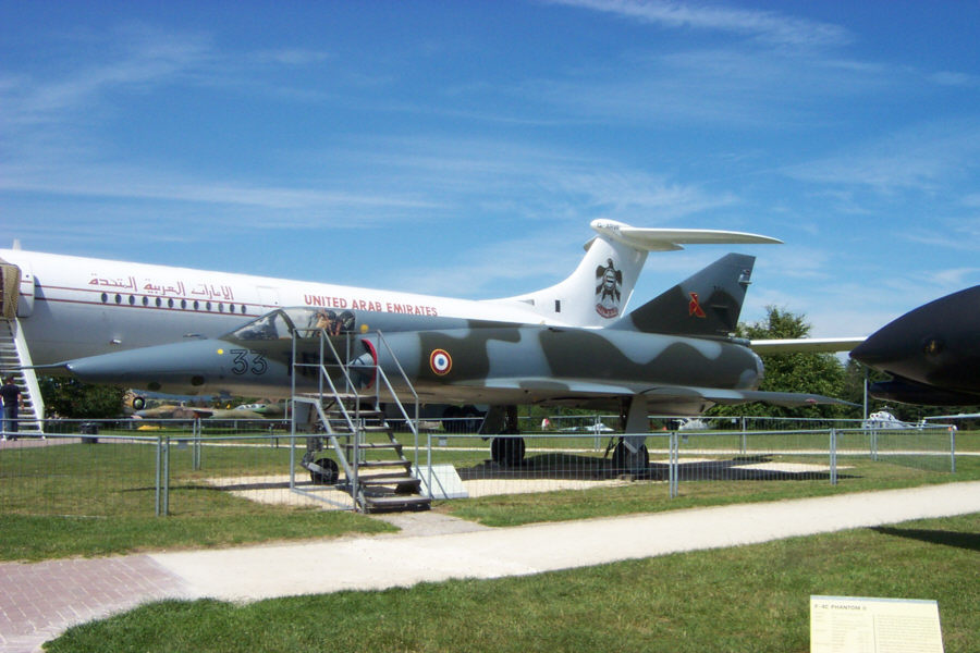 Mirage III 4