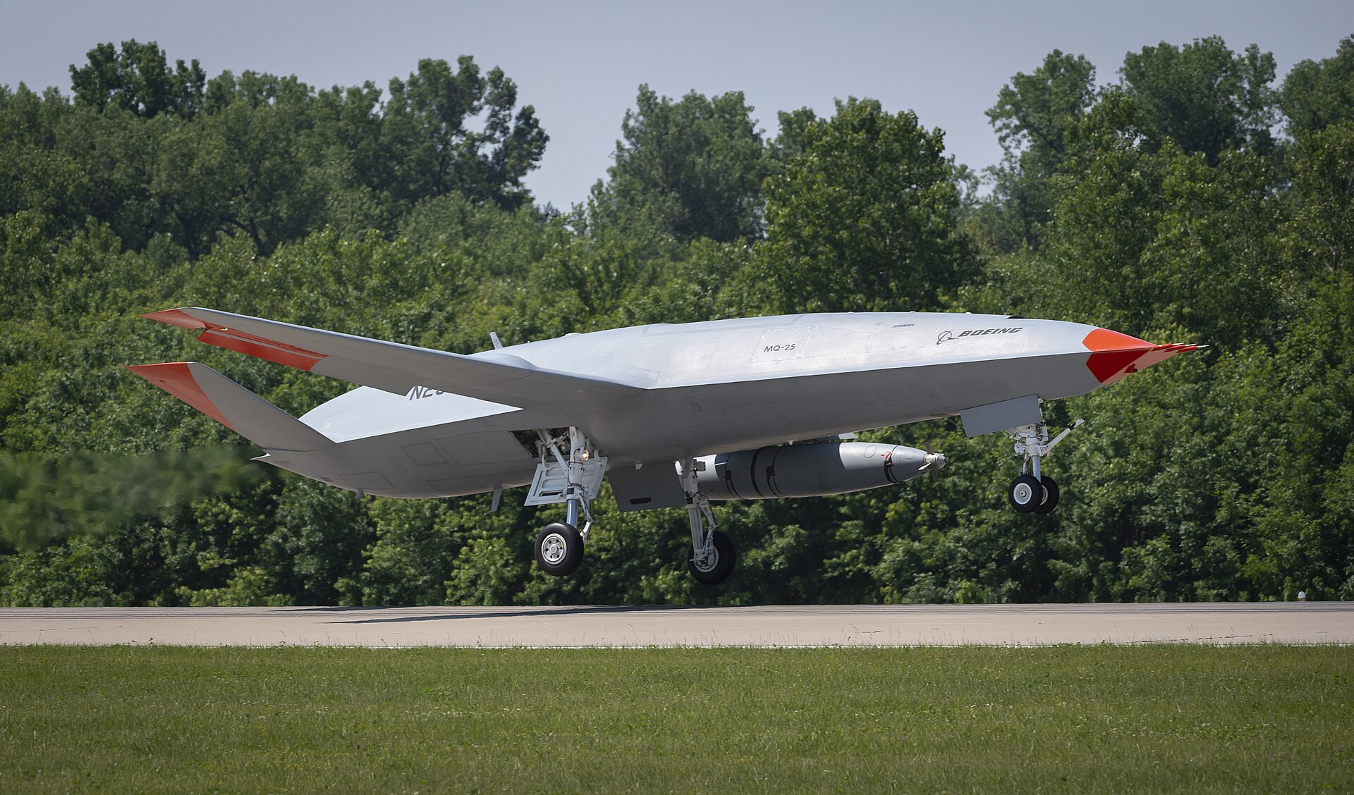 MQ-25 Stingray 2