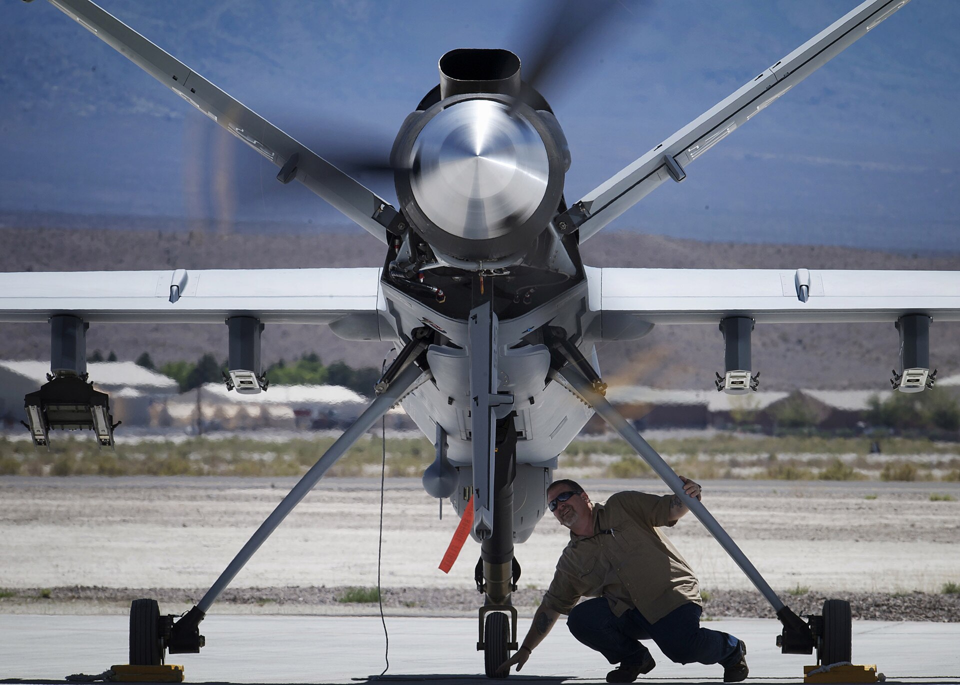 MQ-9 Reaper 2