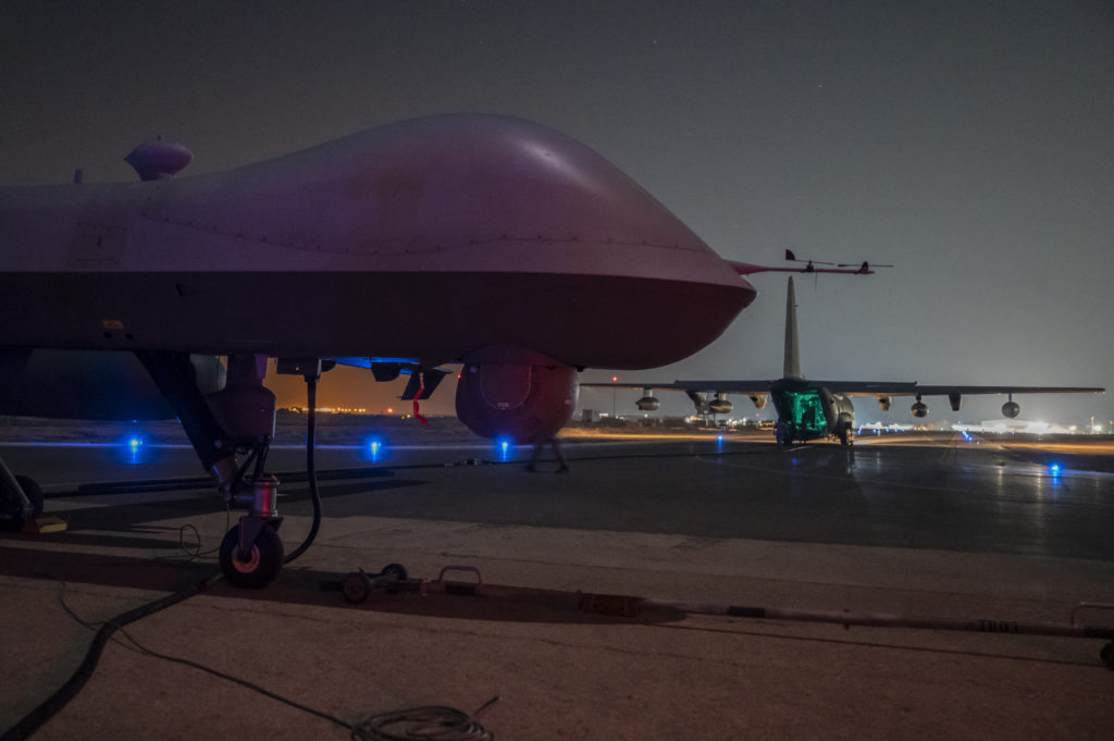 MQ-9 Reaper 4