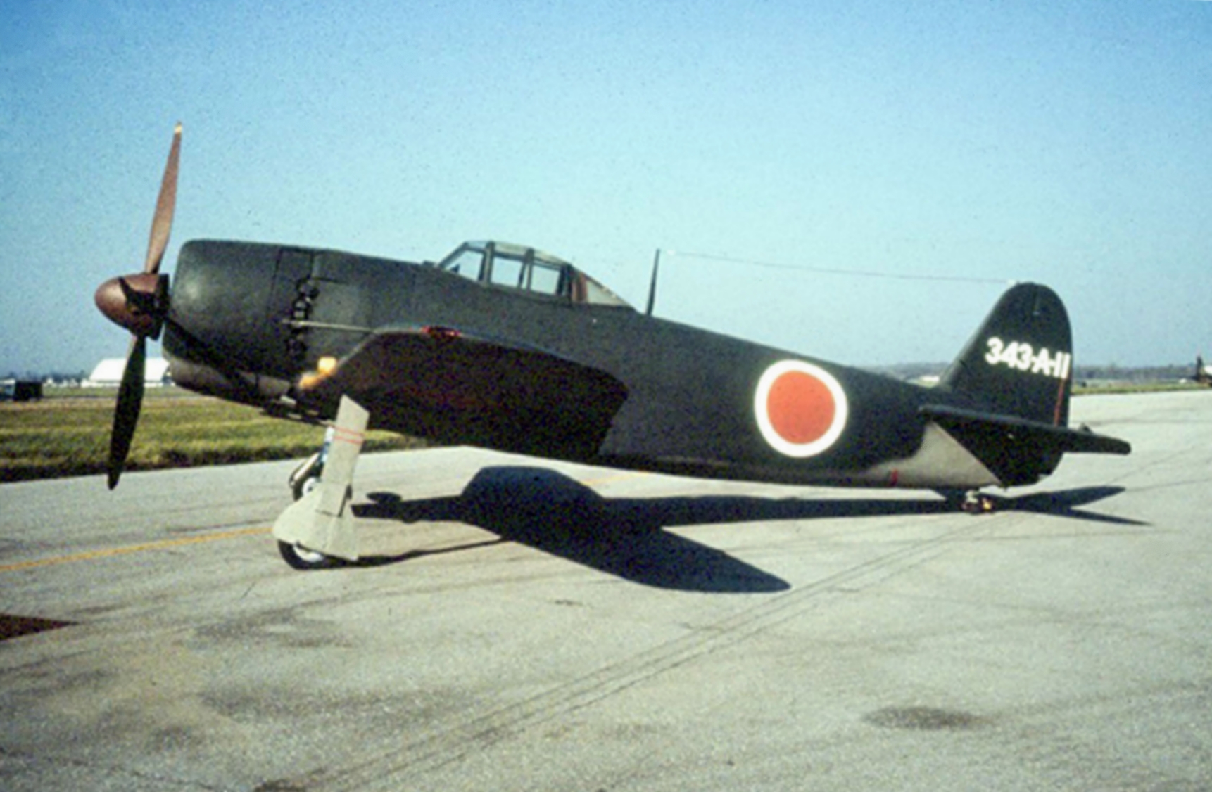 Kawanishi N1K 1