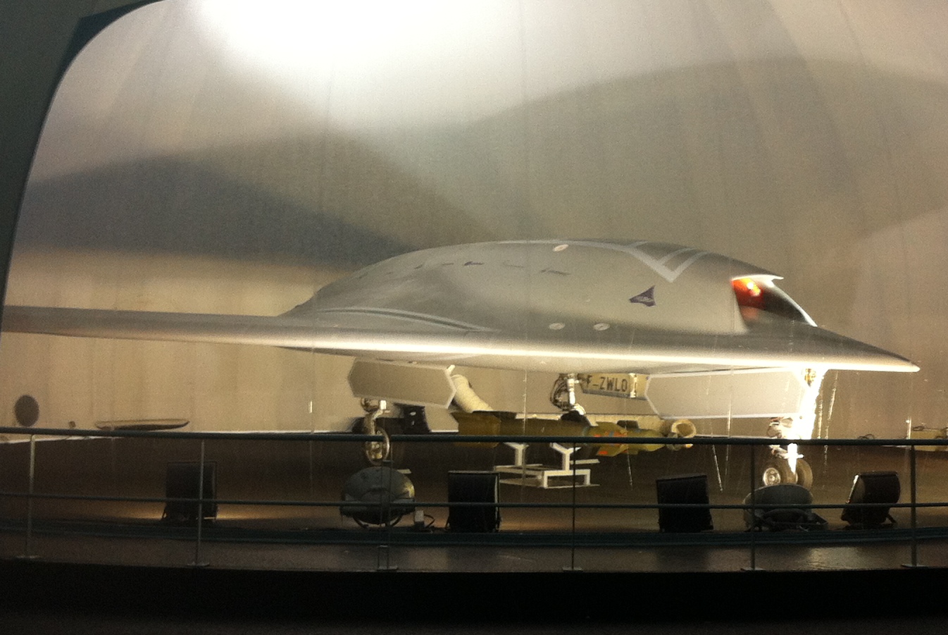 Dassault nEUROn 1