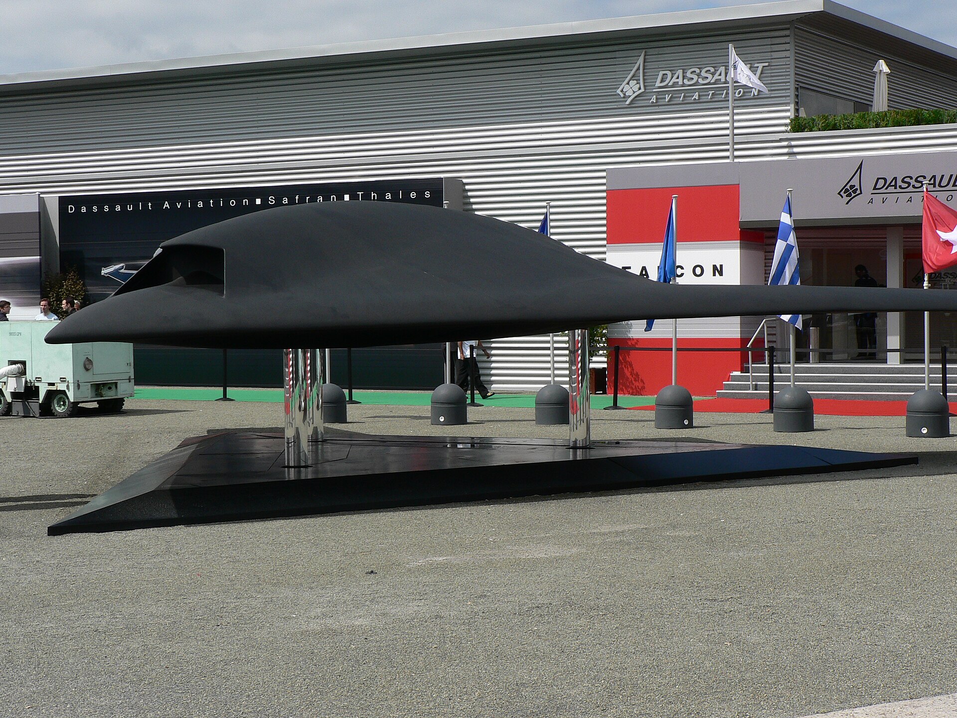 Dassault nEUROn 3