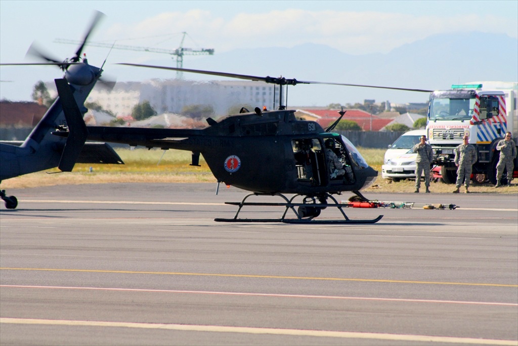 OH-58 Kiowa 4